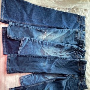 Boys jeans lot